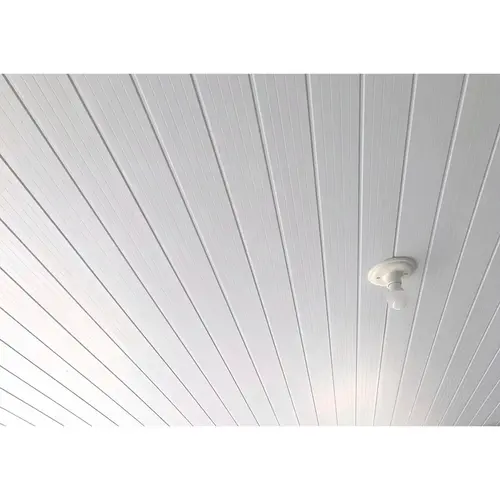 Forro PVC Branco Gelo 200x7mm Barra 3 Mt Multilit