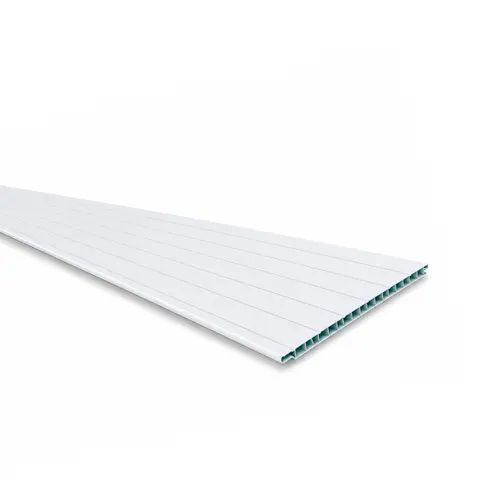 Forro PVC Branco Gelo 200x7mm Barra 4 Mt Multilit