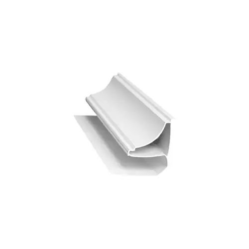 Moldura Universal Branco Gelo Barra 6 Mt Multilit