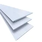 Forro PVC Branco Gelo 200x7mm Barra 6 Mt Multilit