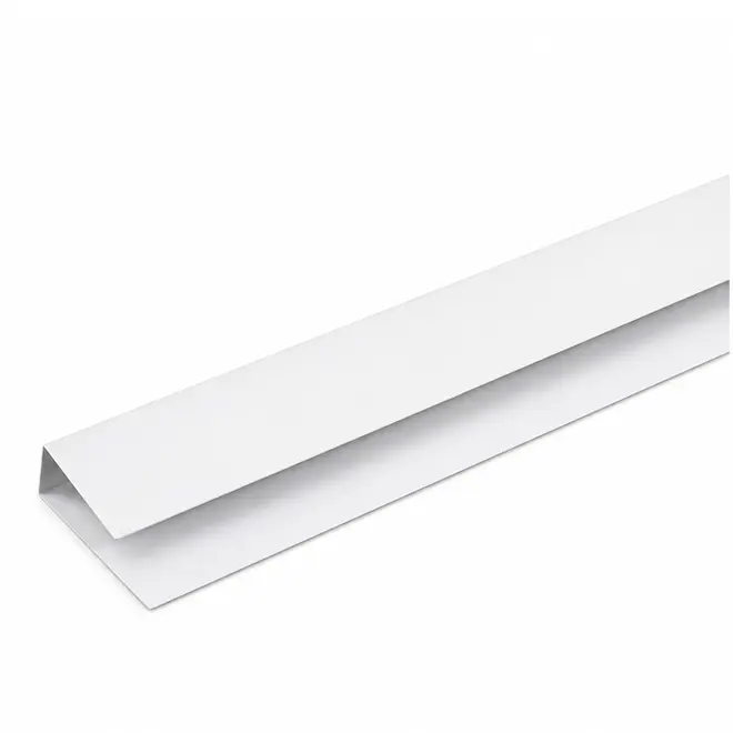 Arremate U Branco Gelo Barra 6 Mt Multilit