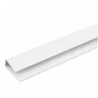 Arremate U Branco Gelo Barra 6 Mt Multilit