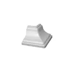 Canto PVC Externo Branco Gelo Multilit