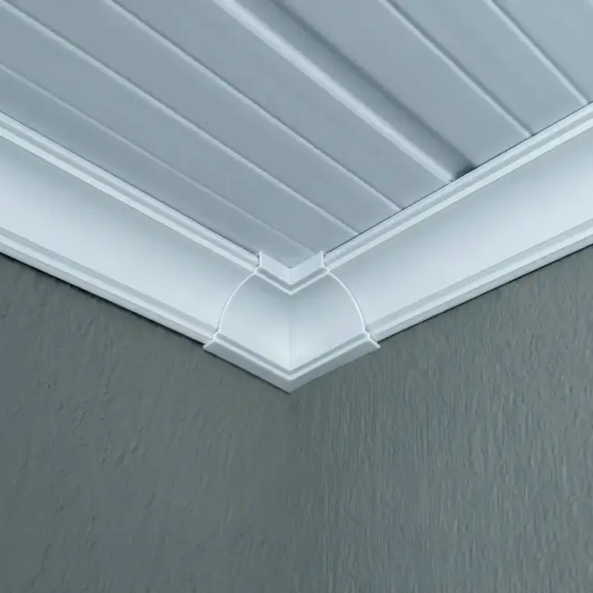 Canto Interno Branco Gelo Multilit