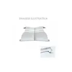 Canto Interno Branco Gelo Multilit