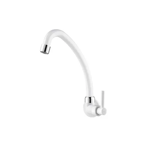 TORNEIRA COZINHA LAGUNE PAREDE BM BRANCA 1150402 VIQUA