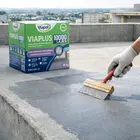 Viaplus 10000 Vedação Para Lajes Cx18kg Viapol