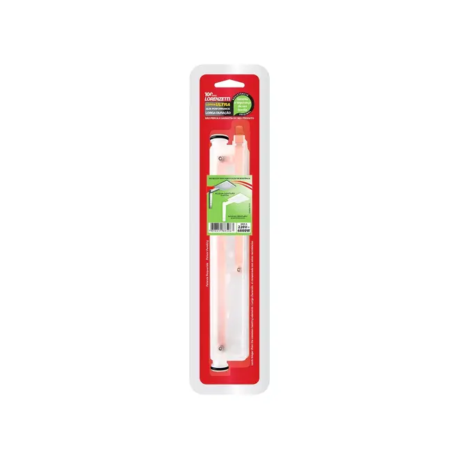 Resistência  Acqua Century 4065A 6800W 220V Lorenzetti