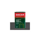 Tinta Piso Fosco 18L Cinza Chumbo Dacar