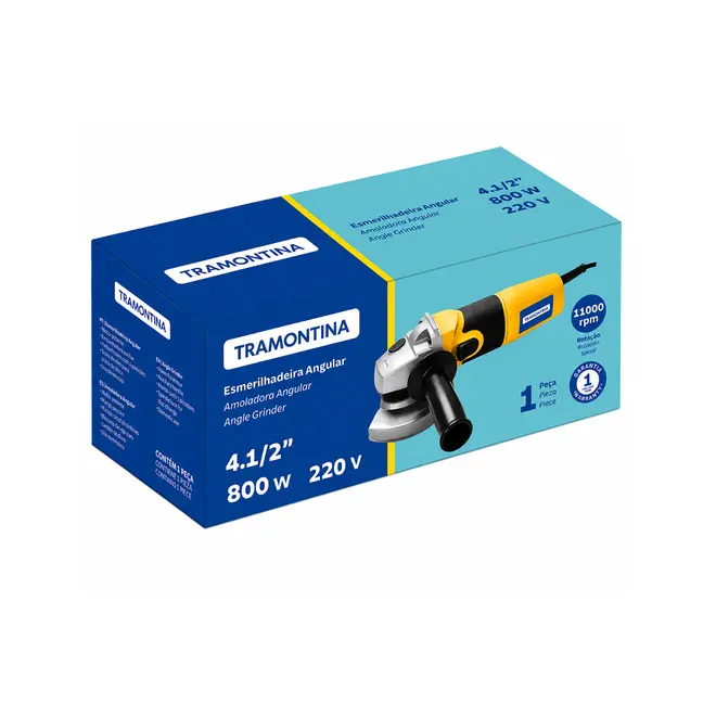 Esmerilhadeira 4 1.2 220V  Tramontina