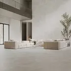 Porcelanato 100x100 Acetinado Nuvola Bianco Satin Cx 3,00m² Biancogres