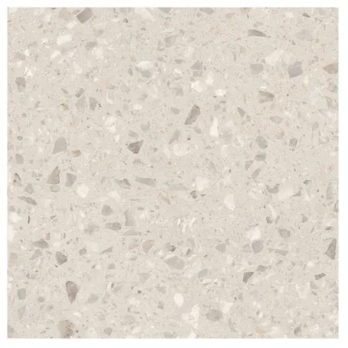 Porcelanato 100x100 Acetinado Dorcia Terrazzo Beige Satin Cx3,00m² Biancogres