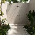 Porcelanato 100x100 Acetinado Dorcia Terrazzo Beige Satin Cx3,00m² Biancogres