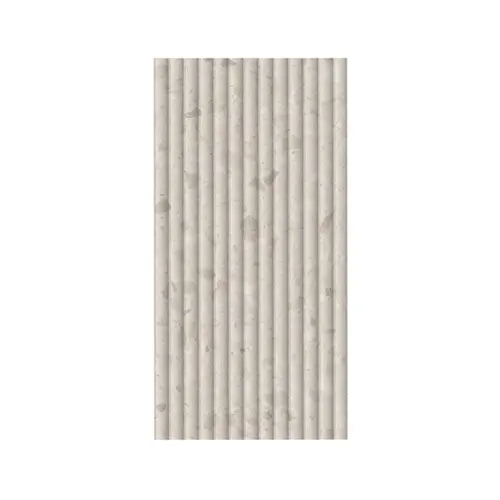 Revestimento 45x90 Acetinado Canel Dorcia Terrazzo Beige Cx 2,00 m² Incesa
