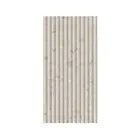 Revestimento 45x90 Acetinado Canel Dorcia Terrazzo Beige Cx 2,00 m² Incesa