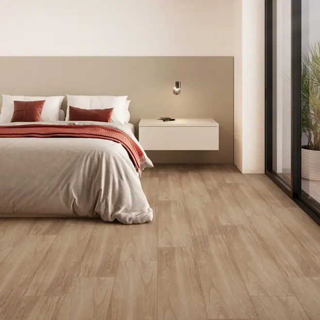 Porcelanato 26x106 Acetinado Carvalho Natural Cx 2,00 m² Biancogres