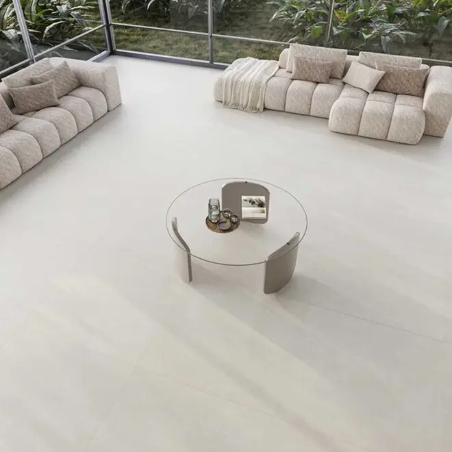 Porcelanato 100x100 Acetinado Persia Nebbia Satin Cx3,00m² Biancogres