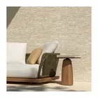 Revestimento 45x90 Rock Travertino Tivoli Cx 2,00m² Incesa
