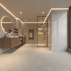 Porcelanato 100x100 Polido Pulpis Grigio Lux Cx3,00m² Biancogres