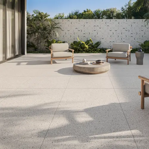 Porcelanato 80x80 Brilhante Granilite Externo Cx 2,60 m² Incesa