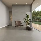 Porcelanato 80x80 Acetinado Essence Cinza Cetim Cx2,60m² Incesa