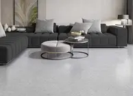 Piso 75x75 Retificado Platinum Gray Matte Cx2,28m² Lorenzza