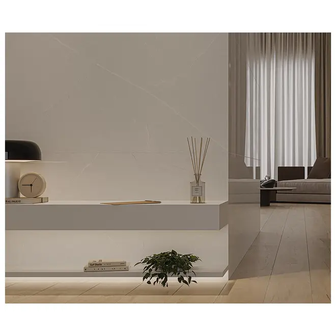 Piso 56x1,13 Polido Poeme Retificado Cx2,53 m² Incopisos