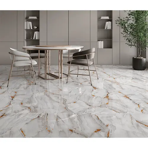 Piso 81x81 Polido Primus Retificado Cx1,97m² Formigres