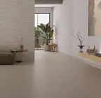 Piso 75x75 Rustico Santorini Gris Retificado Cx2,28m²  Vivence