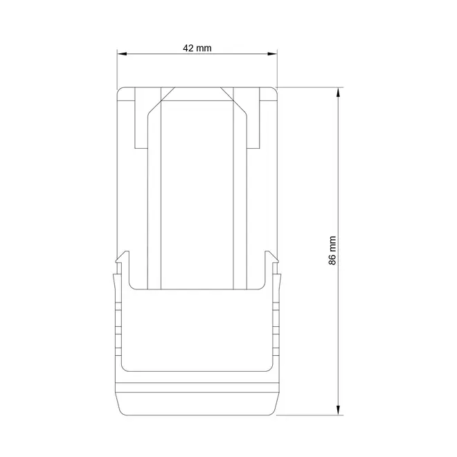 BATERIA DE LITIO PARA PARAFUSADEIRA 12V TRAMONTINA