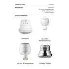 Resistência para Lorenzetti Tradição 4T 4500W 127V Pratimix