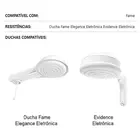 Resistência para Fame Elegance / Evidence Eletrônica 6800W 220V Pratimix