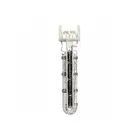 Resistência para Lorenzetti Advanced Mult 6400W 220V Pratimix