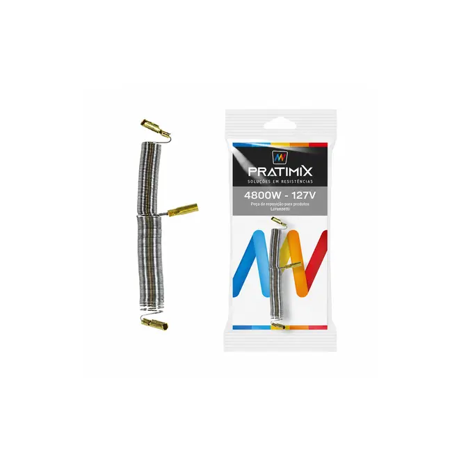 Resistência para Torneira Lorenzetti 4800W 127V Pratimix