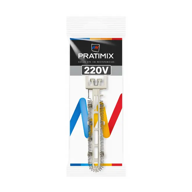 Resistência Lorenzetti Advanced Flex 6000W 220V Pratimix