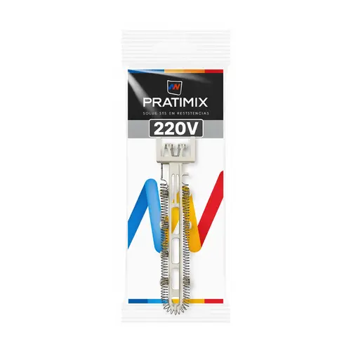 Resistência Lorenzetti Advanced Flex 6000W 220V Pratimix