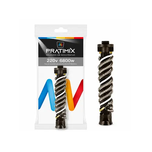 Resistência para Hydra Multi 8T 6800W 220V Pratimix