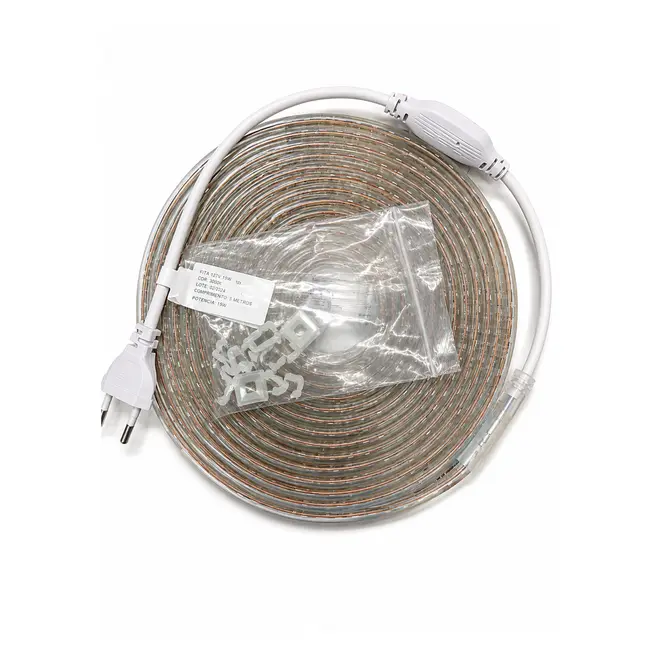 Fita Led Standard HV 5 Metros 15W/m 6500K LLUMM