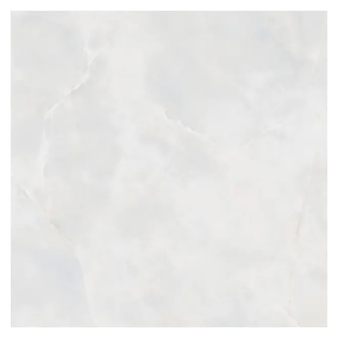 Porcelanato 100x100 Polido Nuvola Bianco Satin Cx 3,00m² Biancogres