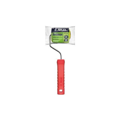 Rolo para Pintura Resimax Lã Sintética 5cm Atlas