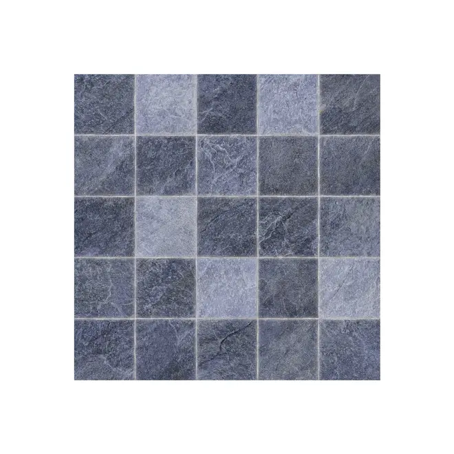 Piso 60x60 HD Stone Marine Blue 61552 Cx2,58m² Embramaco
