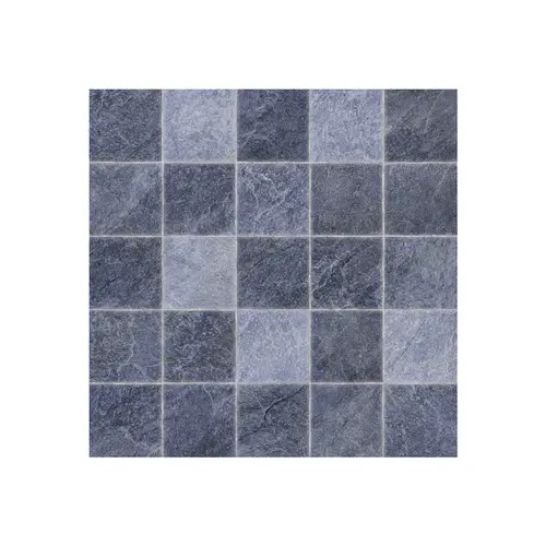 Piso 60x60 HD Stone Marine Blue 61552 Cx2,58m² Embramaco