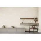 Piso 64x123 Acetinado 64520 Travertino Navona Cx2,36m² Ennova