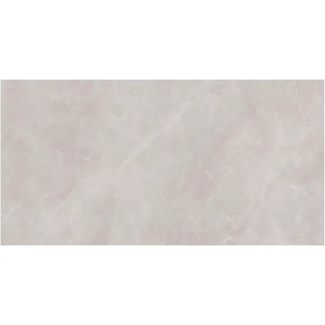 Porcelanato  62x121 Polido Gran Magnólia Gray Cx2,26 m²  Embramaco
