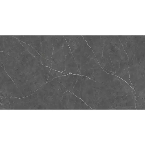 Porcelanato 62x122 Acetinado Marmi Grafite Cx2,28m² Embramaco