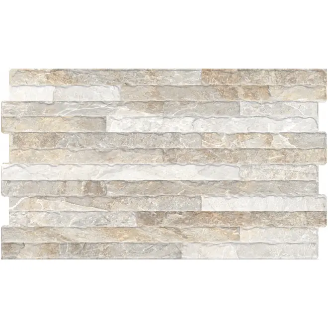 Revestimento 34x58 Granilhado Connect Magma Sand  Cx1,52m² Embramaco