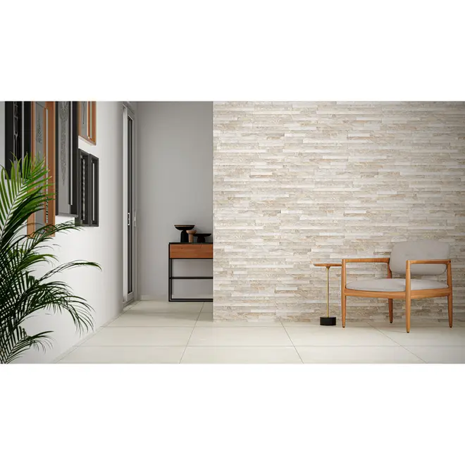 Revestimento 34x58 Granilhado Connect Magma Sand  Cx1,52m² Embramaco