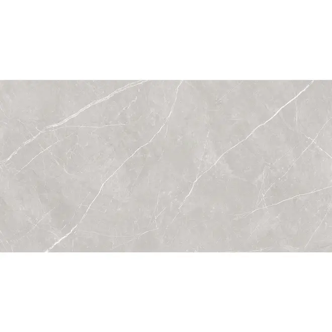Revestimento 37x75 Marmo Gris Lux Polido Cx1,94m² Embramaco