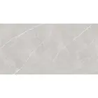 Revestimento 37x75 Marmo Gris Lux Polido Cx1,94m² Embramaco