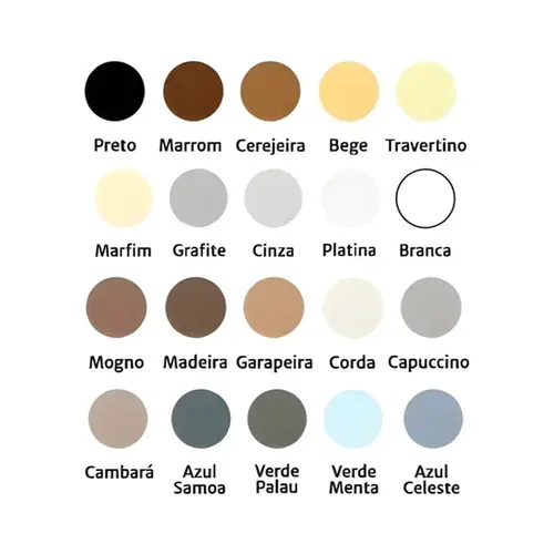 Rejunte Acrilico Branco 2kg Pisokoll